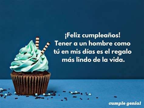 Feliz Cumpleaños Hombre